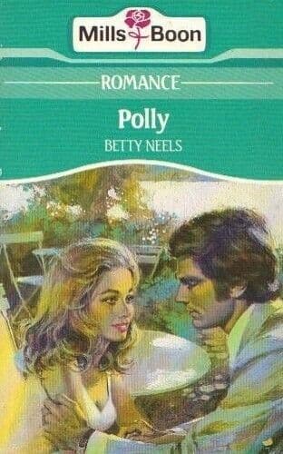 Polly by Betty Neels Paperback Book Pre-Owned English