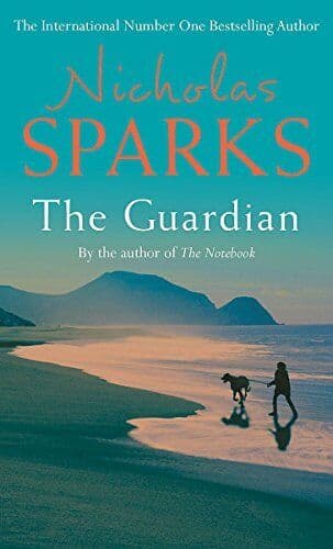 The Guardian by Sparks, Nicholas Paperback Book Pre-Owned English