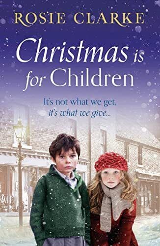 Christmas is for Children, Clarke, Rosie Paperback Book Pre-Owned English