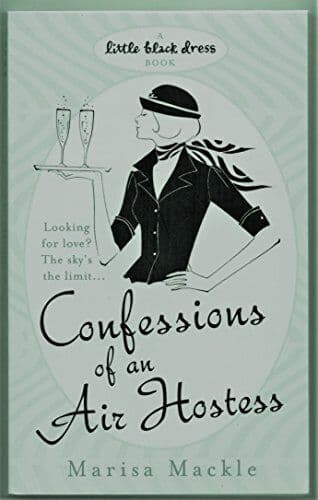 Confessions of an Air Hostess by Marisa Mackle Paperback Book Pre-Owned English