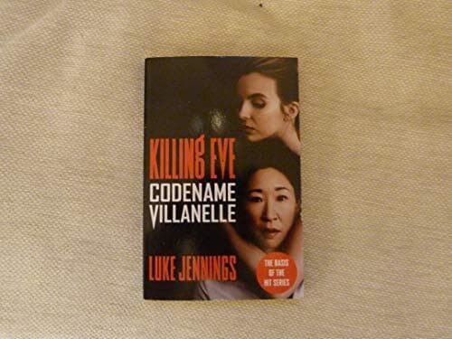 Killing Eve by Luke Jennings Paperback Book Pre-Owned English