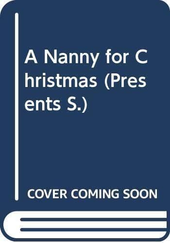 A Nanny for Christmas (Presents S.), Craven, Sara Paperback Book Pre-Owned English