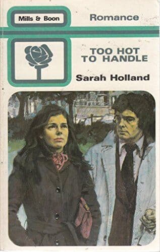 Too Hot To Handle, Baird, Jacqueline Paperback Book Pre-Owned English