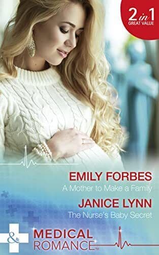 A Mother To Make A Family (Medical) by Lynn, Janice Paperback Book Pre-Owned English