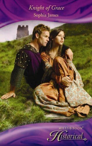 Knight of Grace (Historical Romance): No. H1136 (M by James, Sophia Paperback Book Pre-Owned English