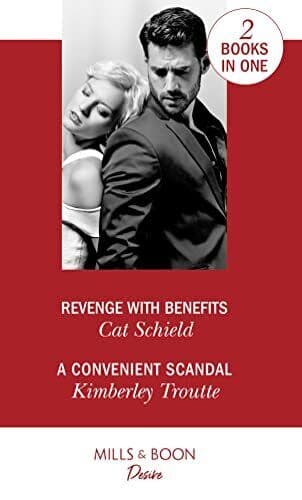 Revenge With Benefits: Revenge with, Troutte, Kimber Paperback Book Pre-Owned English