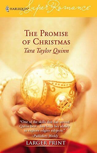 The Promise Of Christmas (Larger Pr, Quinn, Tara Tay Paperback Book Pre-Owned English