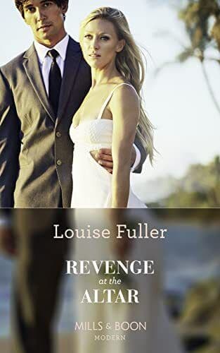 Revenge At The Altar by Fuller, Louise Paperback Book Pre-Owned English