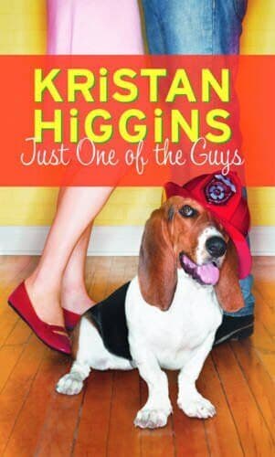 Just One of the Guys by Higgins, Kristan  Paperback Book Pre-Owned English