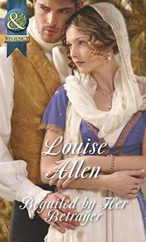 Beguiled by Her Betrayer (Mills & Boon Historical) by Allen, Louise Paperback Book Pre-Owned English