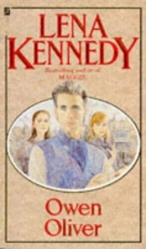 Owen Oliver by Kennedy, Lena  Paperback Book Pre-Owned English