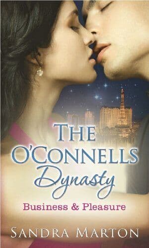 The O’Connells Dynasty: Business & Pleasure by Marton, Sandra Paperback Book Pre-Owned English