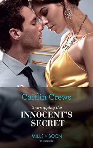 Unwrapping The Innocent&#8217;s Secret: 30 (Secret Heirs of by Crews, Caitlin Paperback Book Pre-Owned English