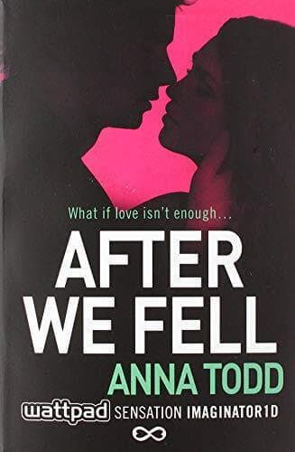 After We Fell (Volume 3) (The After Series) by Todd, Anna Paperback Book Pre-Owned English
