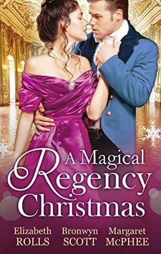 A Magical Regency Christmas (Mb) by McPhee, Margaret Paperback Book Pre-Owned English