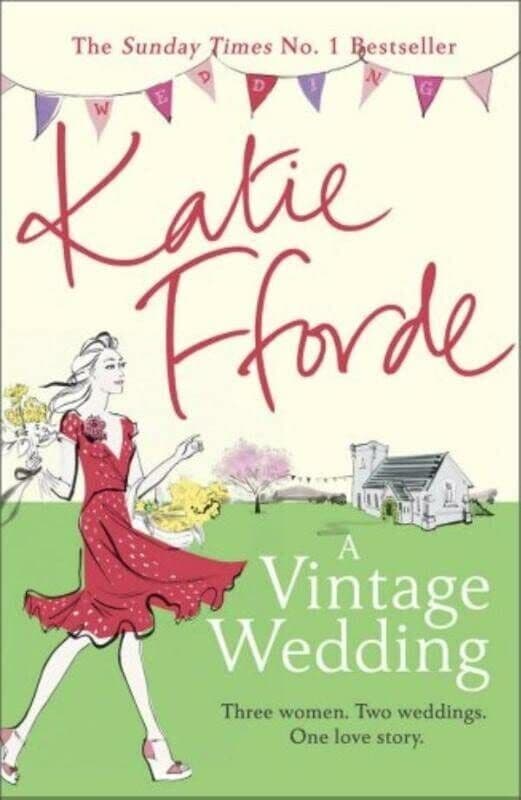 A Vintage Wedding by Fforde, Katie Paperback Book Pre-Owned English