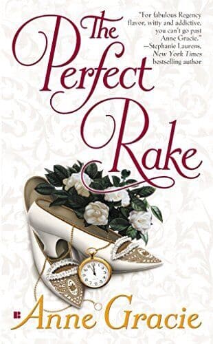 The Perfect Rake (Berkley Sensation) by Anne Gracie Paperback Book Pre-Owned English