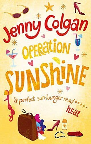 Operation Sunshine by Colgan, Jenny Paperback Book Pre-Owned English