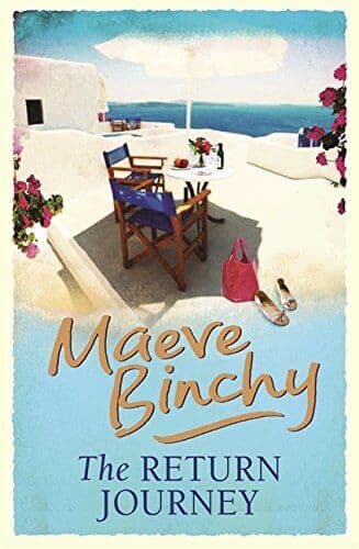The Return Journey, Binchy, Maeve Paperback Book Pre-Owned English