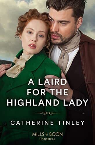 A Laird For The Highland Lady: , Tinley, Catheri Paperback Book Pre-Owned English