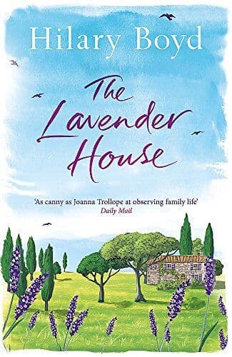 The Lavender House by Boyd, Hilary Paperback Book Pre-Owned English