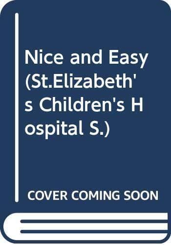 Nice and Easy (St.Elizabeth’s Child, Metcalfe, Josie Paperback Book Pre-Owned English