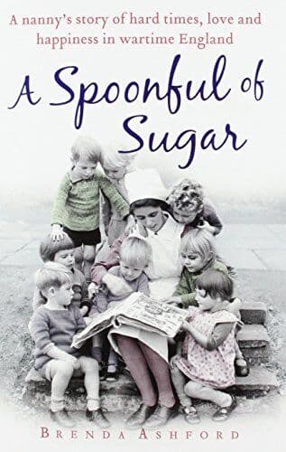 A Spoonful of Sugar by Ashford, Brenda Paperback Book Pre-Owned English