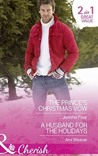 The Prince’s Christmas Vow (Twin Princes of Mirraccin by Jennifer Faye / Ami Paperback Book Pre-Owned English