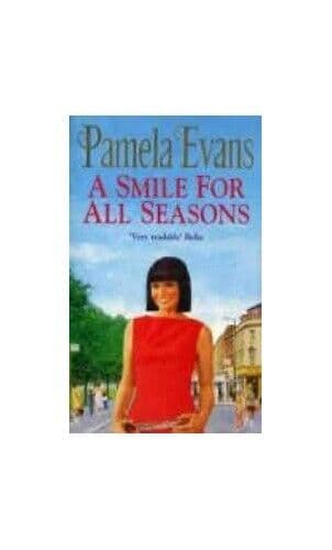 A Smile for All Seasons, Pamela Evans Paperback Book Pre-Owned English