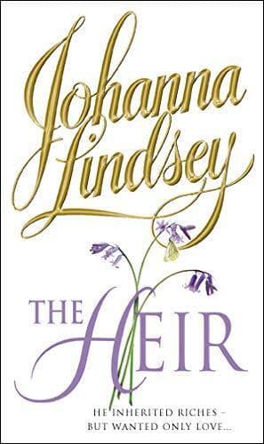 The Heir by Lindsey, Johanna  Paperback Book Pre-Owned English