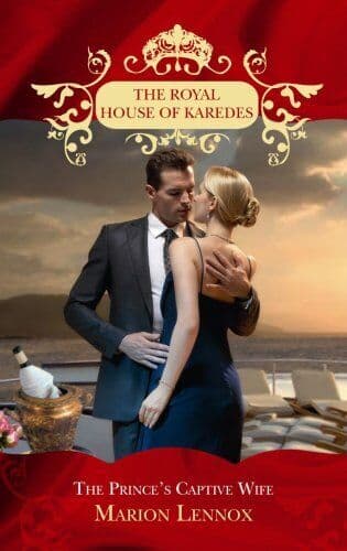 The Prince’s Captive Wife (The Royal House of Kare by Marion Lennox Paperback Book Pre-Owned English