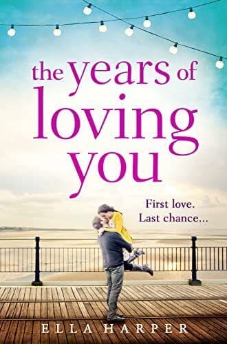 The Years of Loving You by Harper, Ella Paperback Book Pre-Owned English