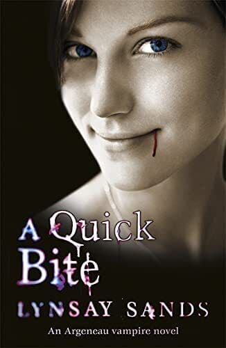 A Quick Bite: One (ARGENEAU VAMPIRE) by Sands, Lynsay Paperback Book Pre-Owned English