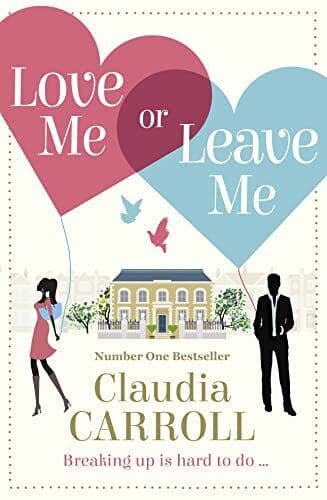 Love Me Or Leave Me by Carroll, Claudia Paperback Book Pre-Owned English