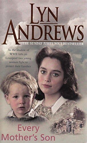 Every Mothers son by Lyn Andrews Paperback Book Pre-Owned English