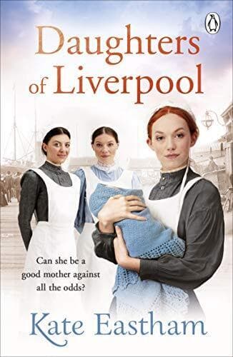 Daughters of Liverpool by Eastham, Kate Paperback Book Pre-Owned English