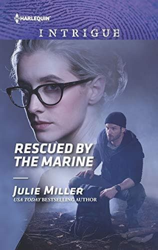 Rescued by the Marine (Harlequin Intr, Miller, Julie Paperback Book Pre-Owned English