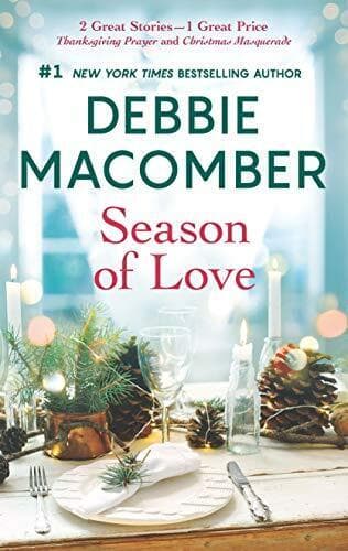 Season of Love, Macomber, Debbie Paperback Book Pre-Owned English