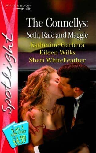 The Connellys: Seth, Rafe & Maggie: Seth, Ra by WhiteFeather, Sheri Paperback Book Pre-Owned English