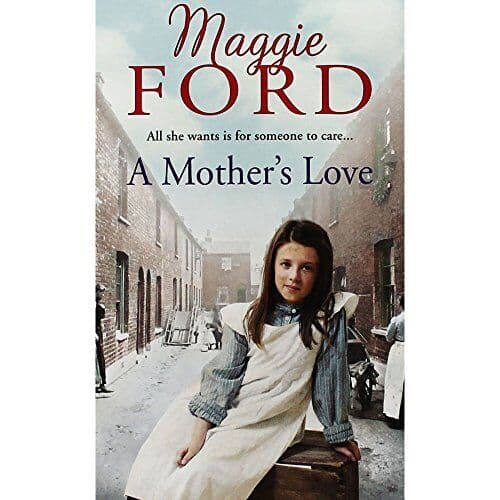A Mothers Love by Ford, Maggie Paperback Book Pre-Owned English