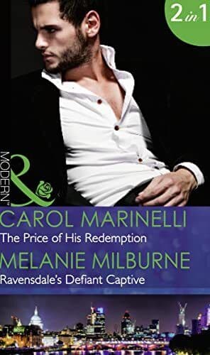 The Price Of His Redemption by Milburne, Melanie Paperback Book Pre-Owned English