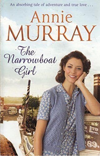 Narrowboat Girl B Spl Paperback Book Pre-Owned English