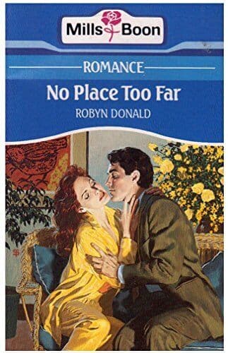 No Place Too Far by Donald, Robyn Paperback Book Pre-Owned English
