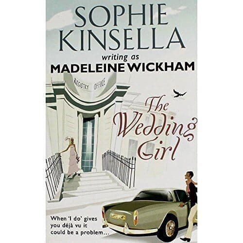 The Wedding Girl Paperback Book Pre-Owned English