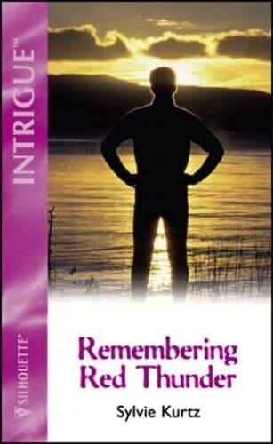 Remembering Red Thunder (Intrigue S.) by Kurtz, Sylvie Paperback Book Pre-Owned English