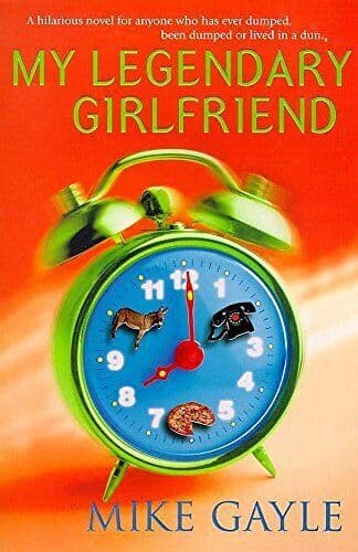 My Legendary Girlfriend by Gayle, Mike  Paperback Book Pre-Owned English