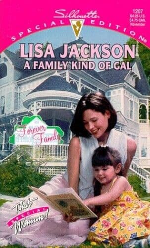 A Family Kind of Girl (Special Edition), Jackson, Lisa Paperback Book Pre-Owned English