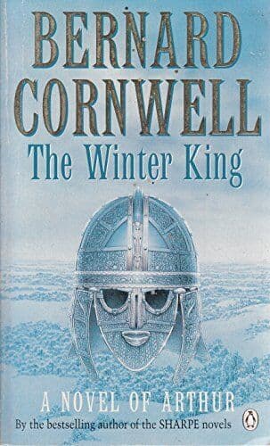 The Winter King, Cornwell, Bernard Paperback Book Pre-Owned English