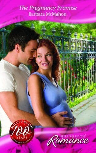 The Pregnancy Promise (Romance), Barbara McMahon Paperback Book Pre-Owned English