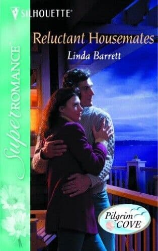 Reluctant Housemates (Mills & Boon S, Barrett, Linda Paperback Book Pre-Owned English